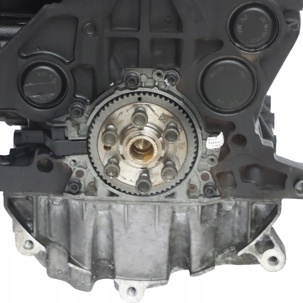 Moteur CRLC — vue 4