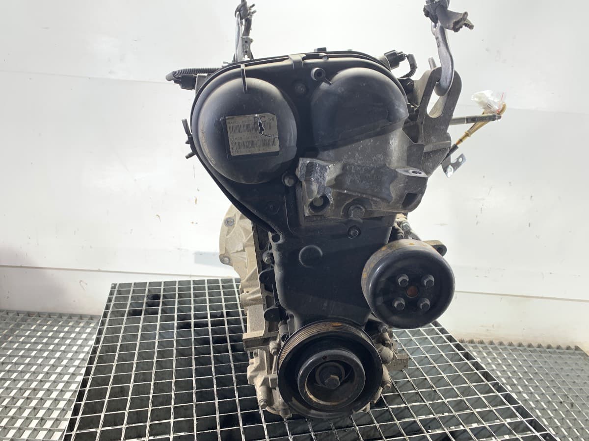 Moteur HXJB — vue 3