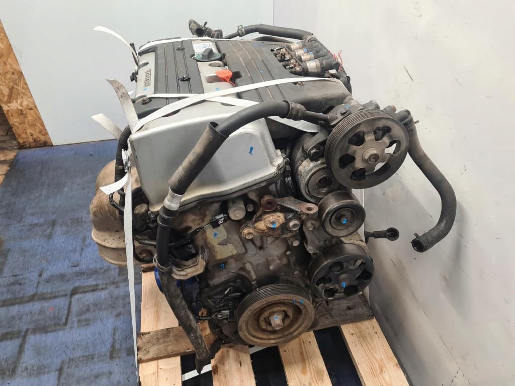 Moteur K20A6 — vue 4