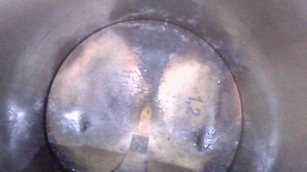 Moteur CJZA — vue 7