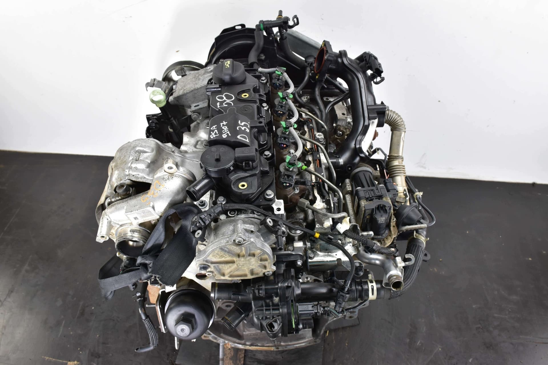 Moteur 9H07 (DV6UC) — vue 5