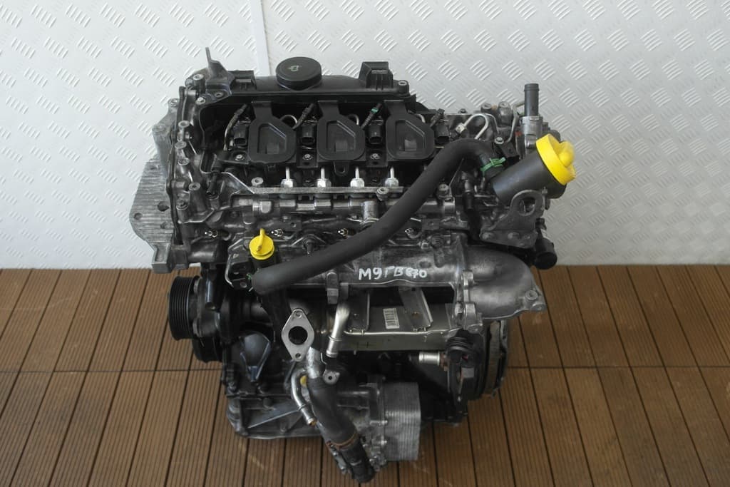 Moteur M9T 870 pour Renault