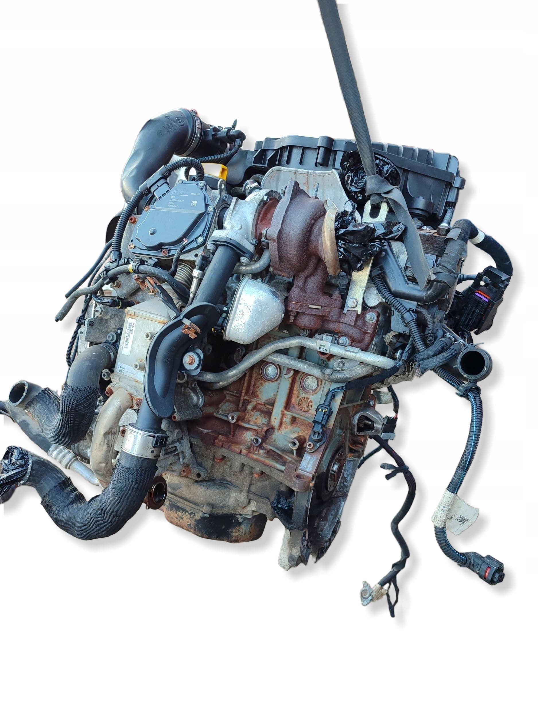 Moteur 225 A2.000 pour Fiat