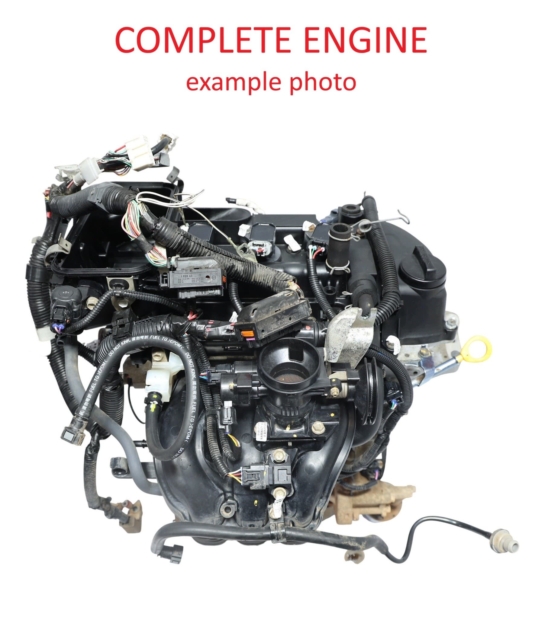 Moteur 1KR-FE - Image 1