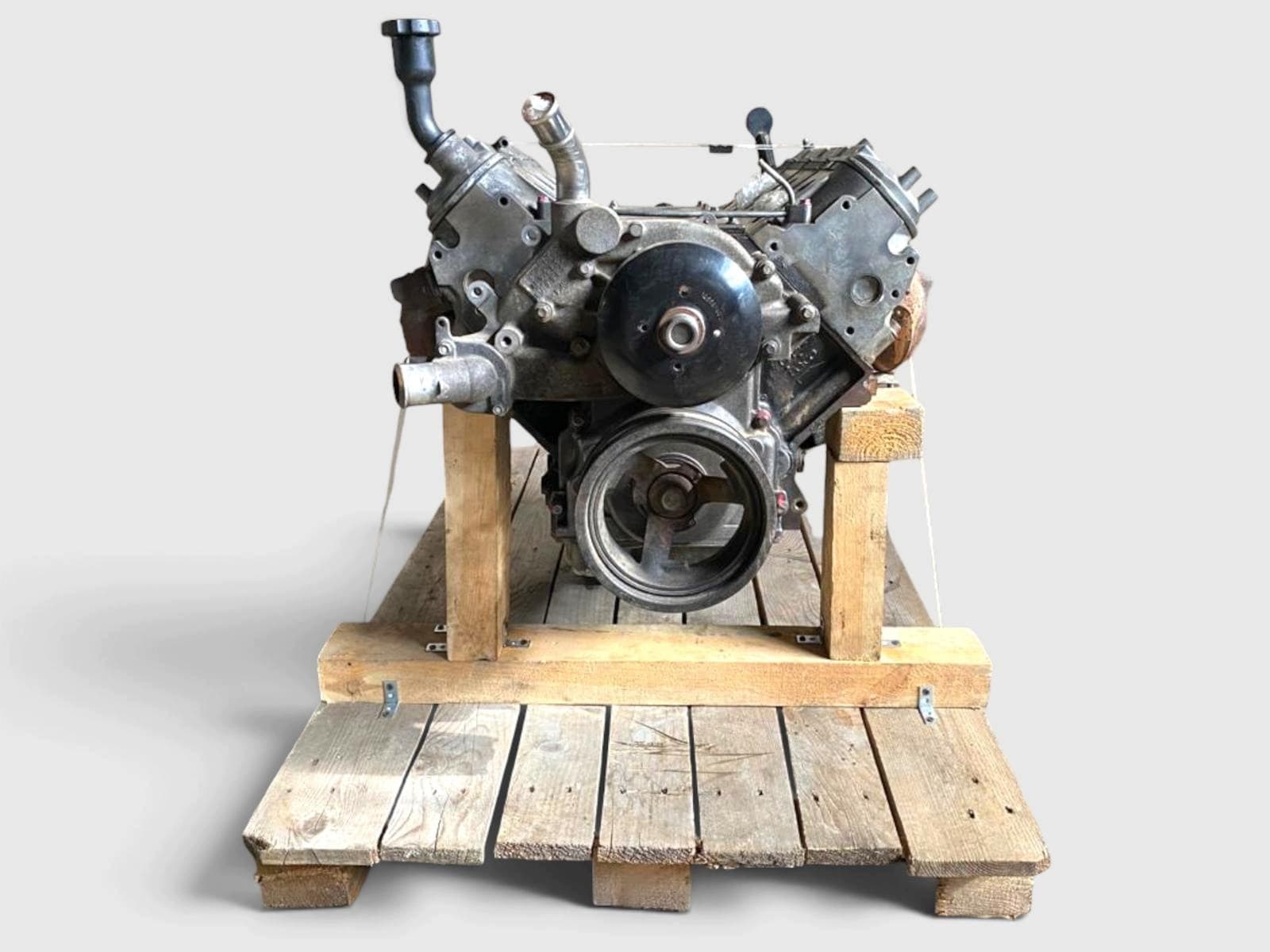 Moteur LM7 — vue 5