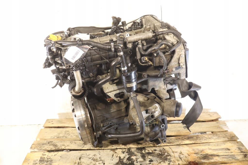 Moteur 939 A2.000 — vue 2