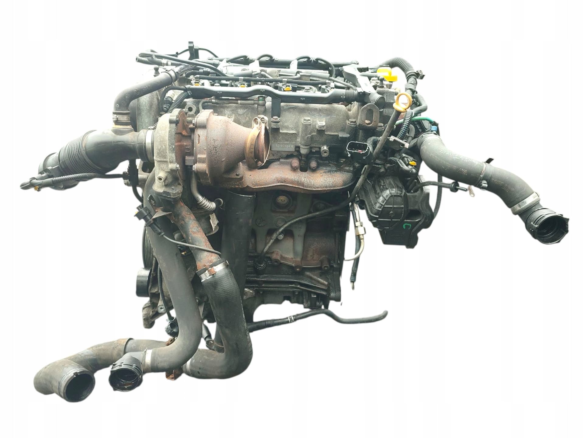 Moteur 198 A2.000 — vue 2