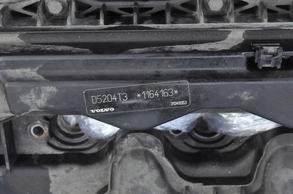 Moteur D 5204 T3 — vue 2