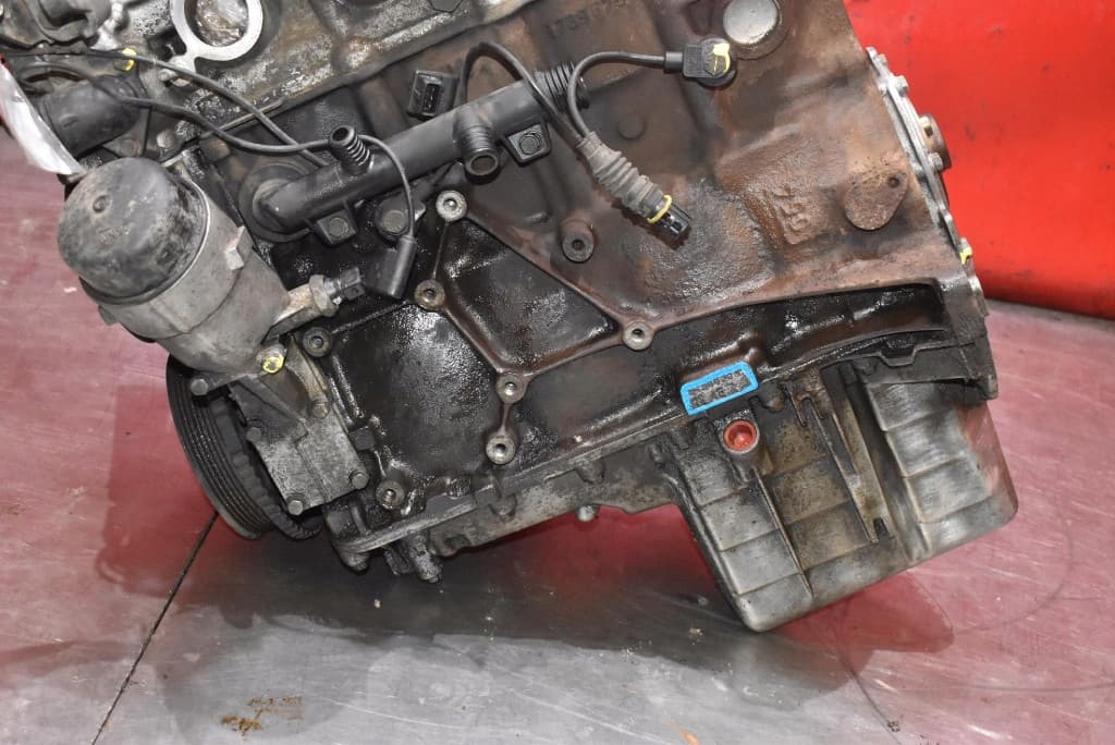 Moteur M43 B16 (164E2) — vue 6