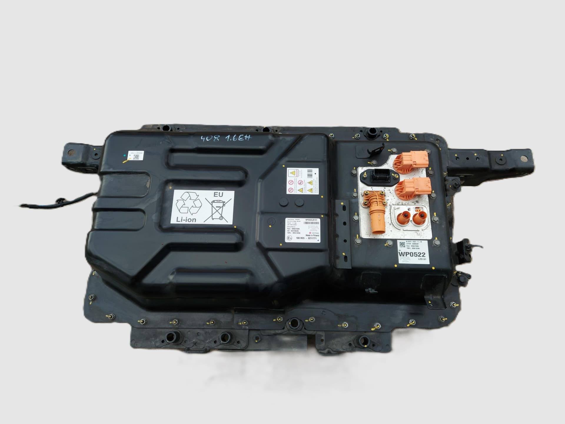 Moteur DGX (EP6FADTXHPE) pour Peugeot 308