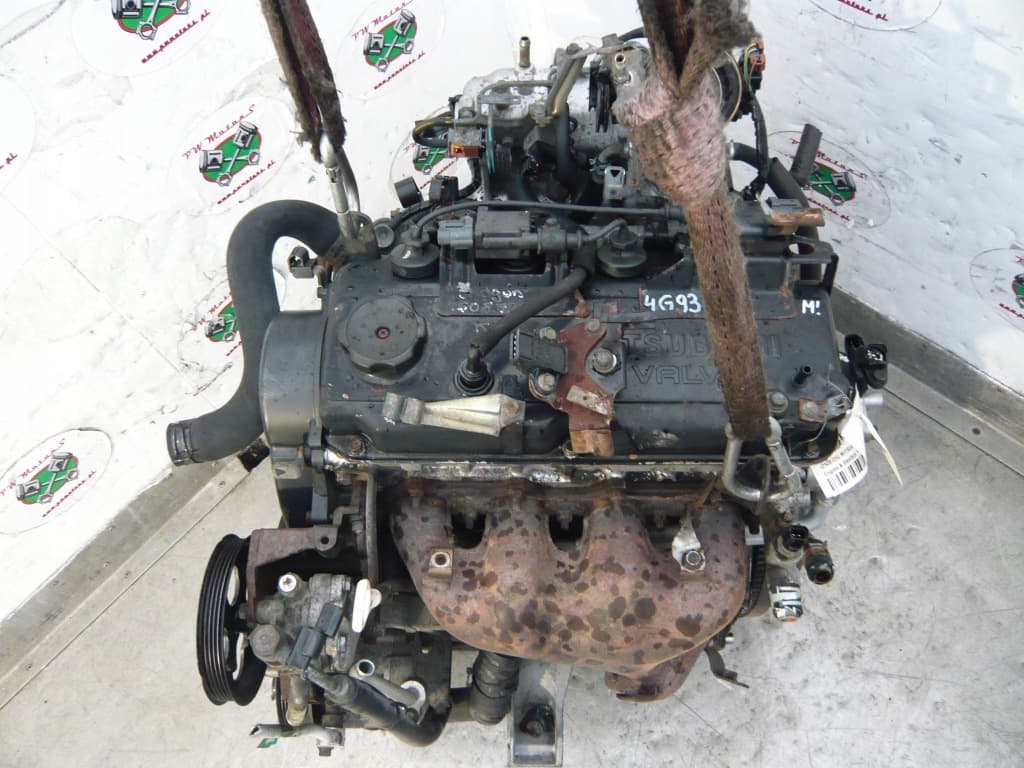Moteur 4G93 (SOHC 16V) - Image 1