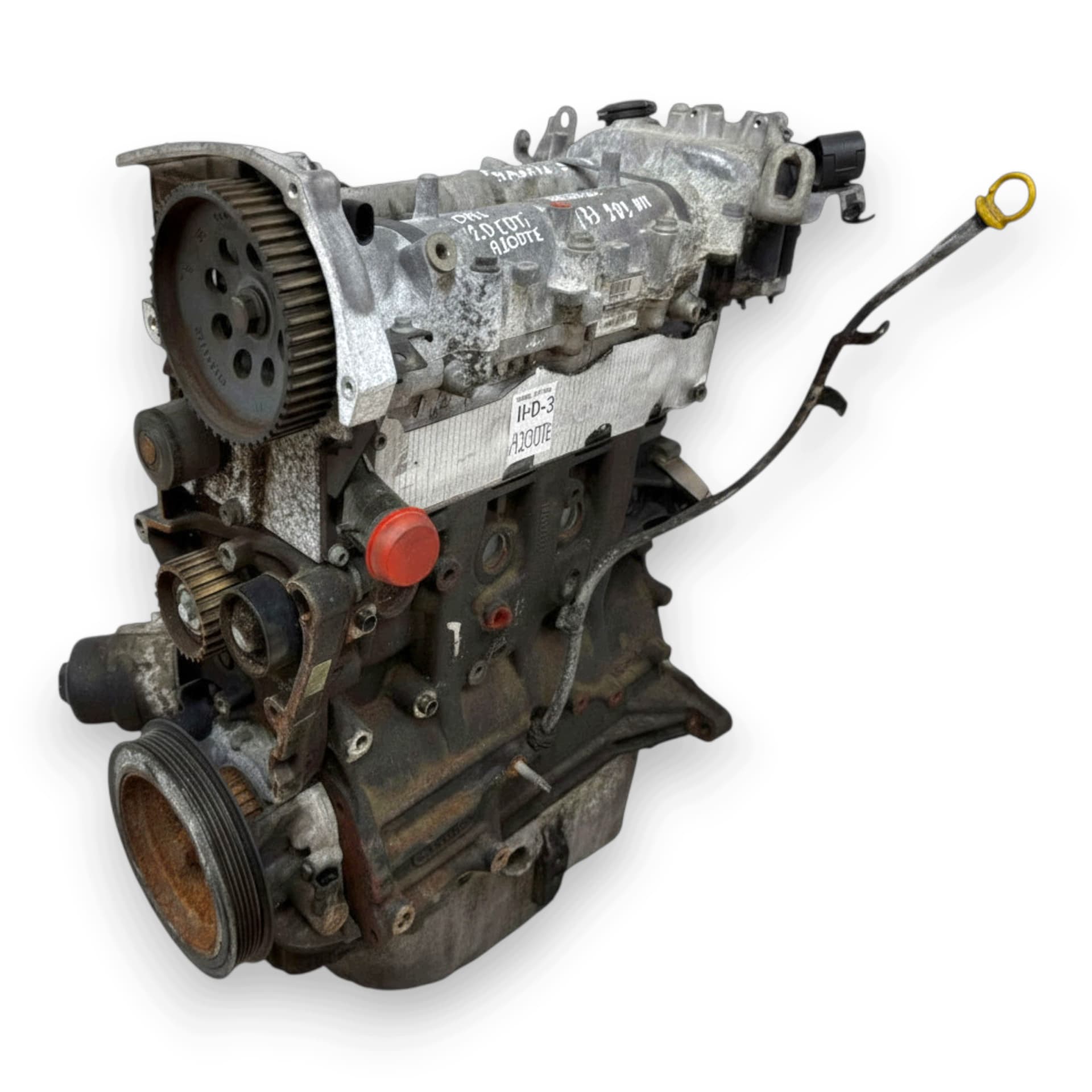 Moteur A 20 DTE — vue 9