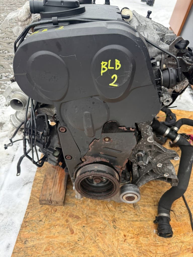 Moteur BLB — vue 2