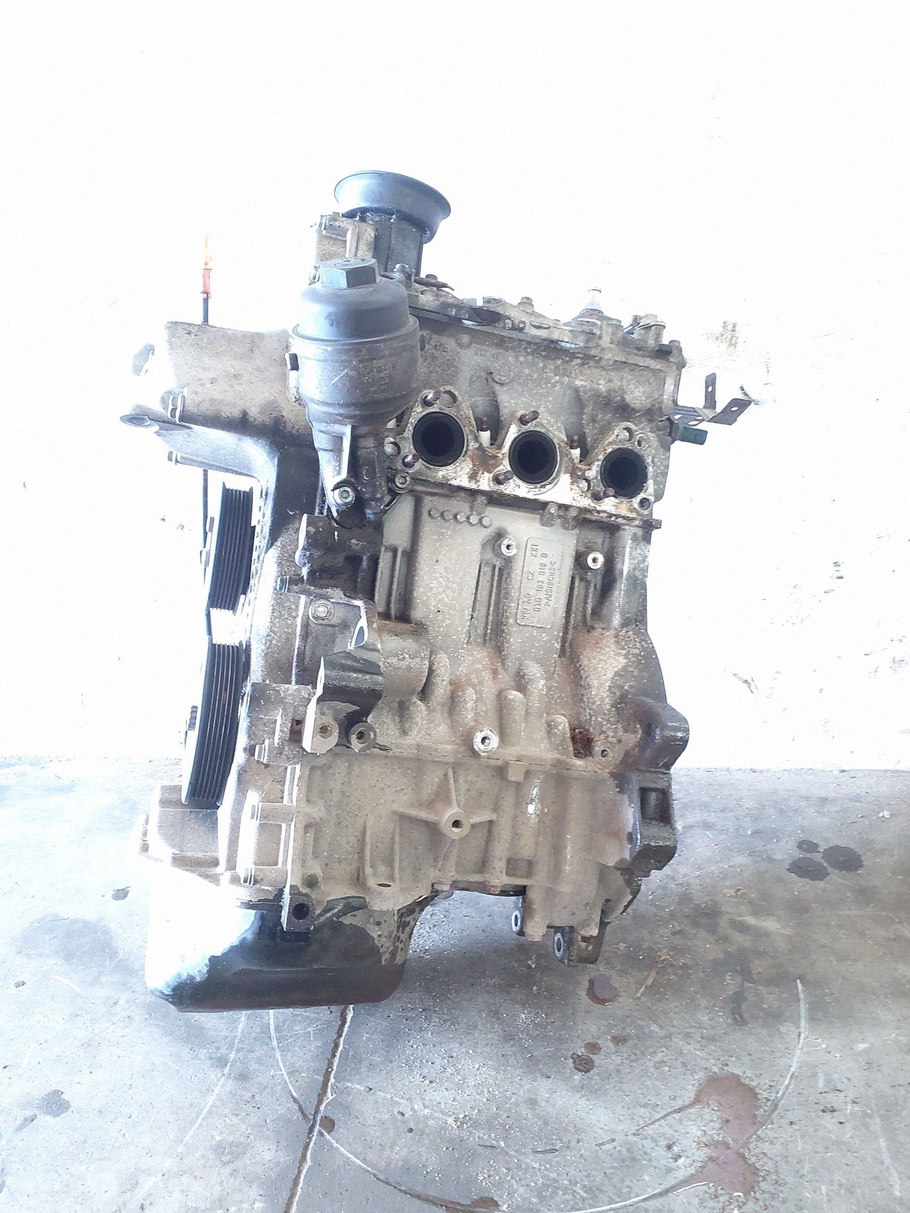 Moteur AWY — vue 5