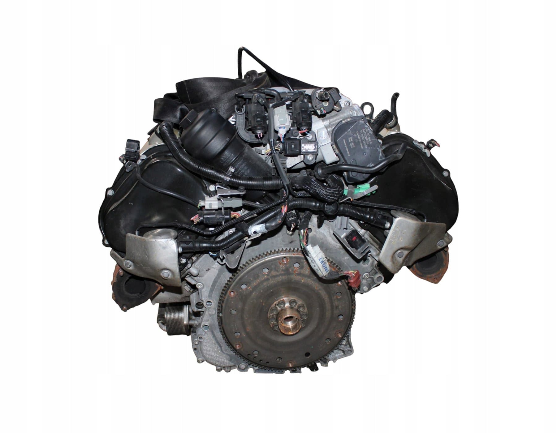 Moteur CGWB — vue 4