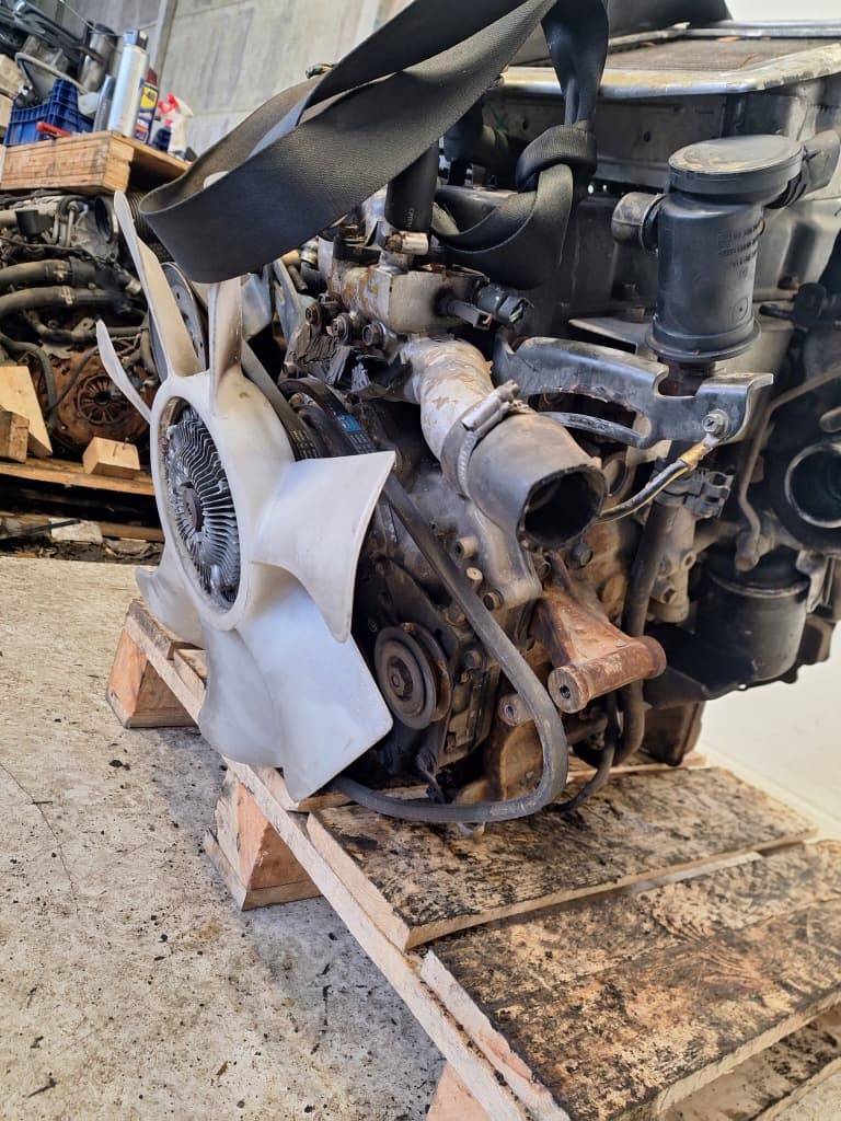 Moteur TD27TI — vue 6