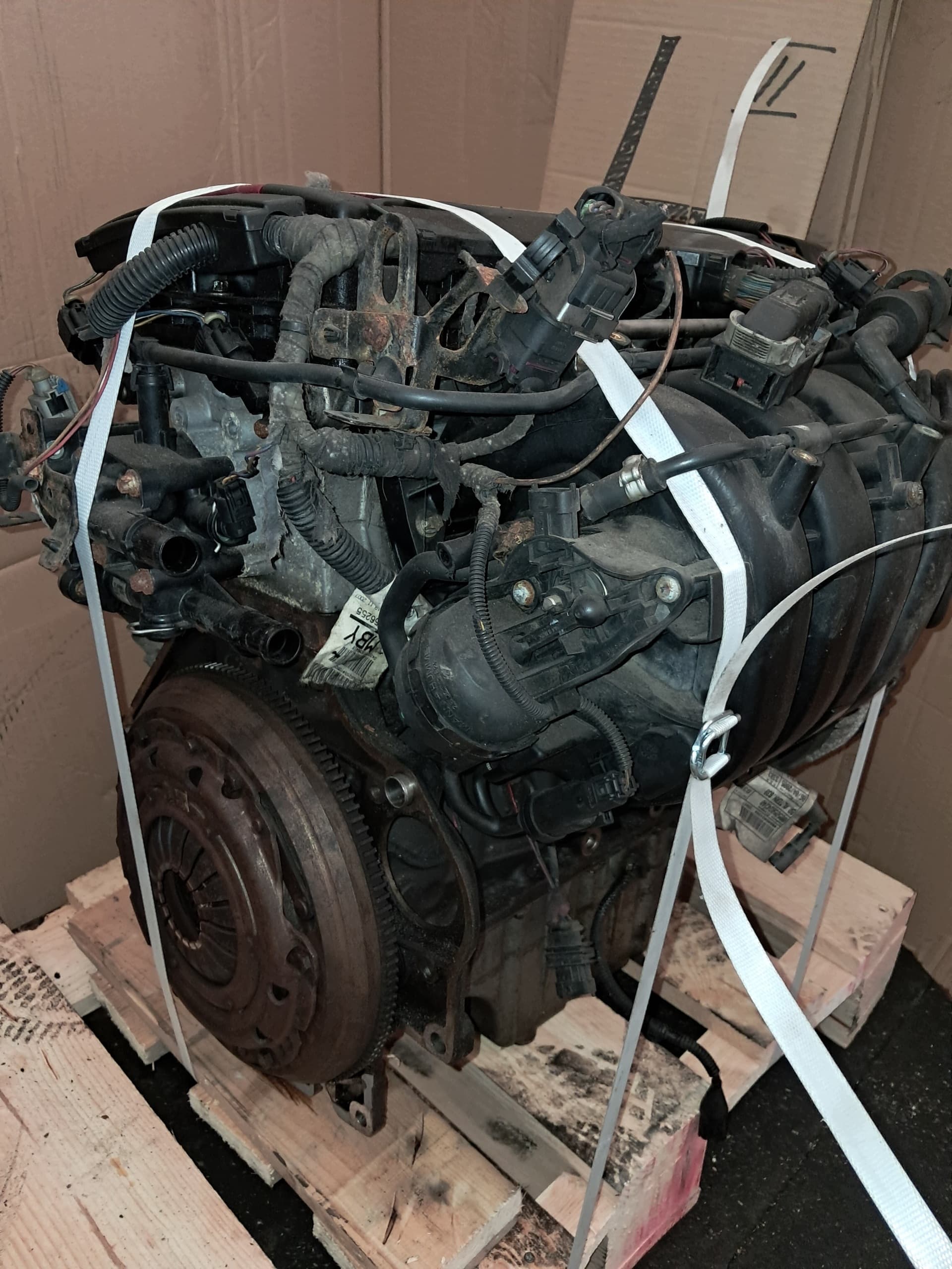 Moteur 939 A4.000 — vue 5