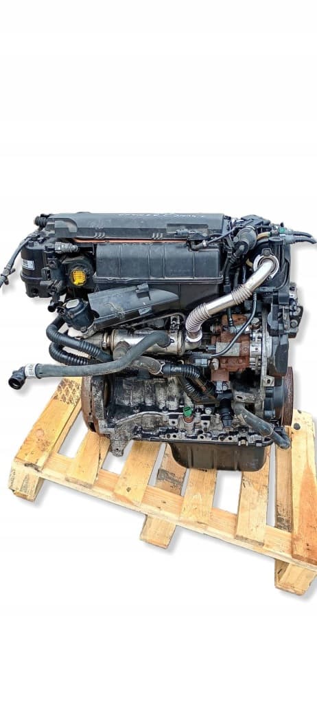 Moteur 8HX (DV4TD) — vue 4