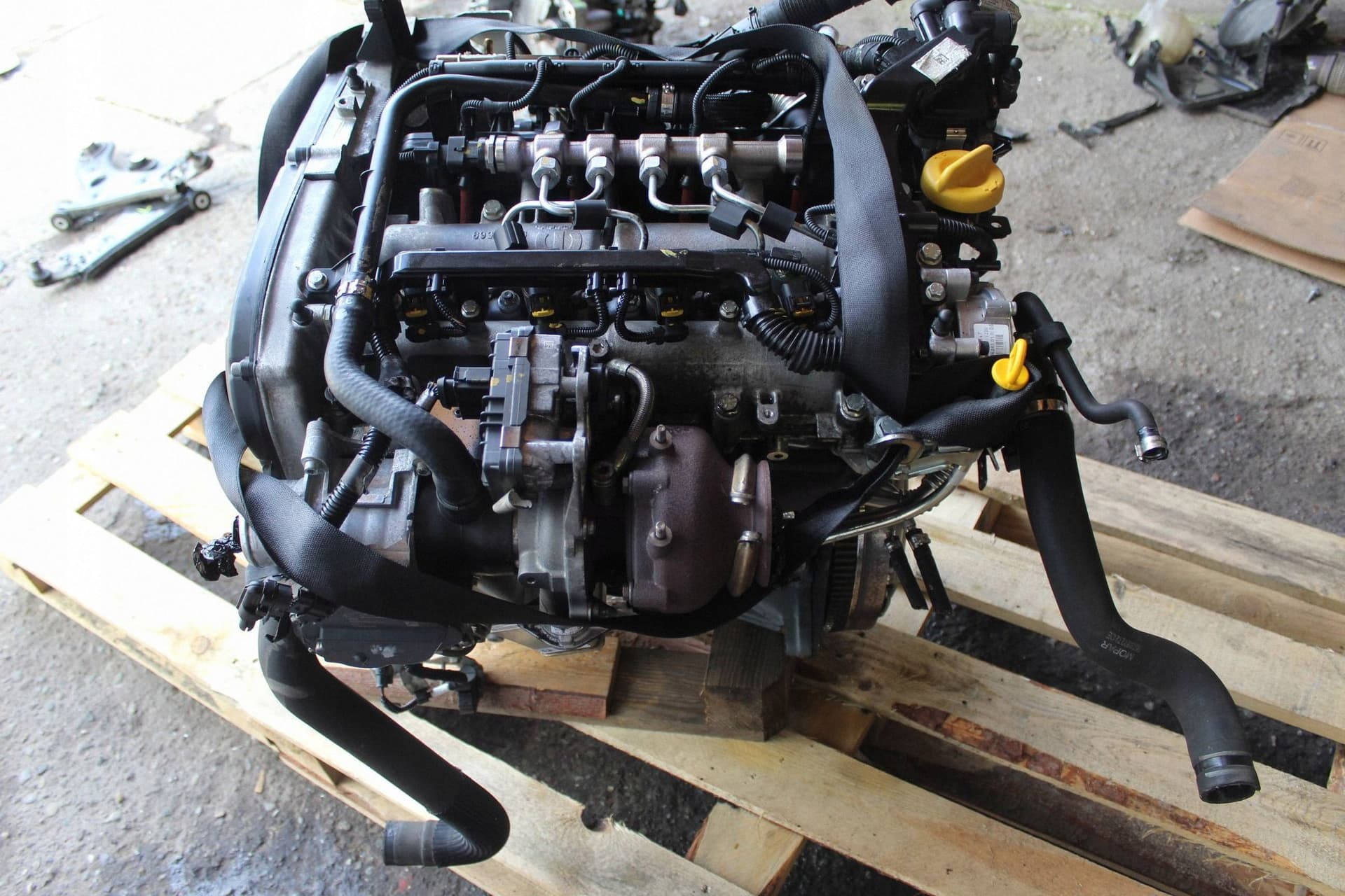 Moteur 552 60 384 - Image 1