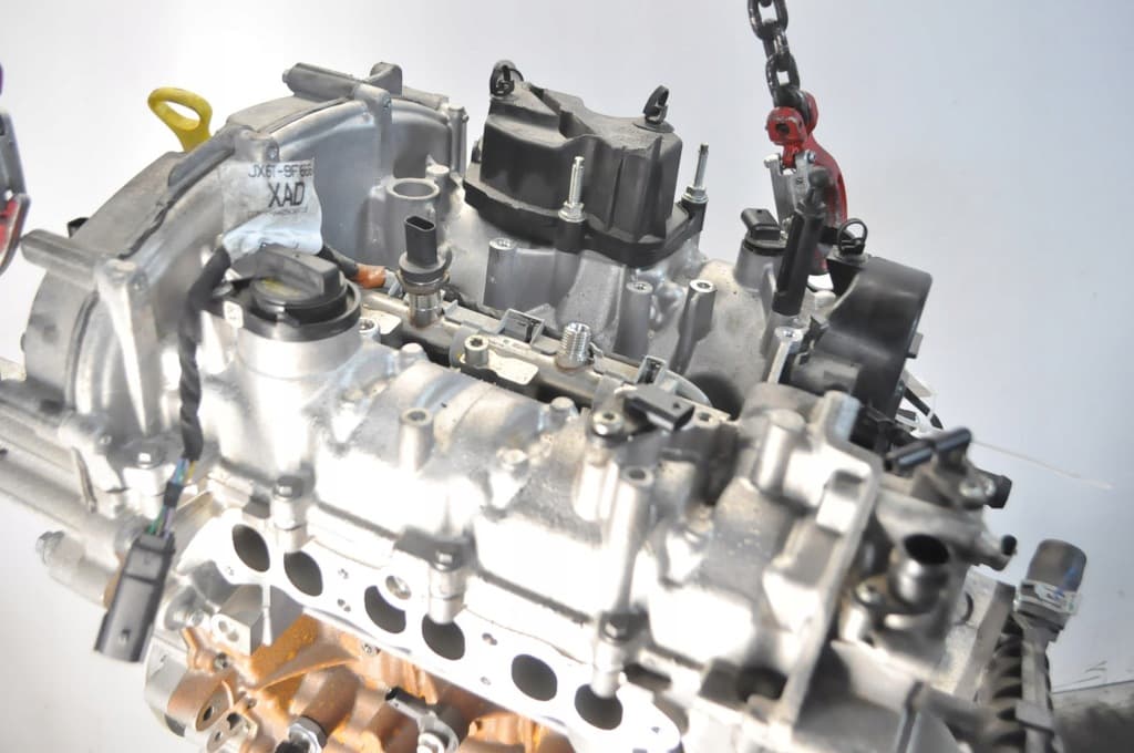 Moteur B7JB — vue 3