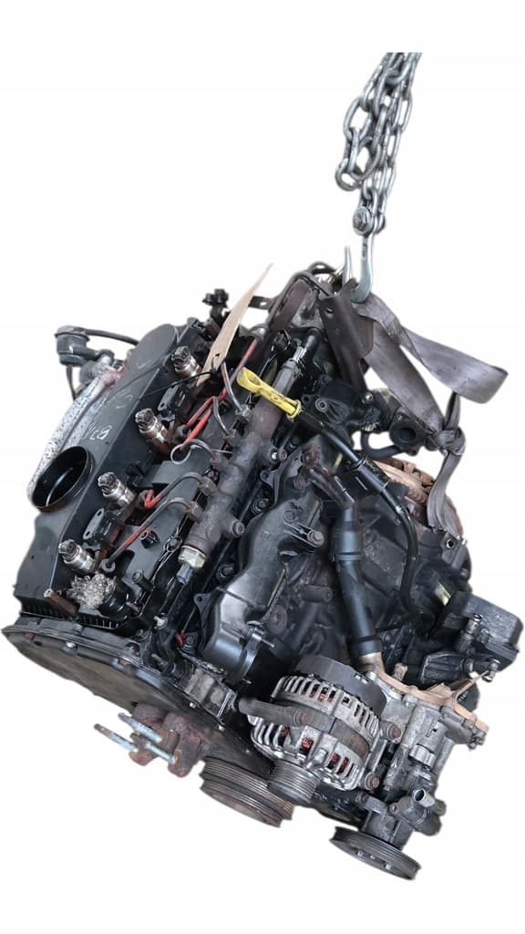 Moteur P8FB — vue 2