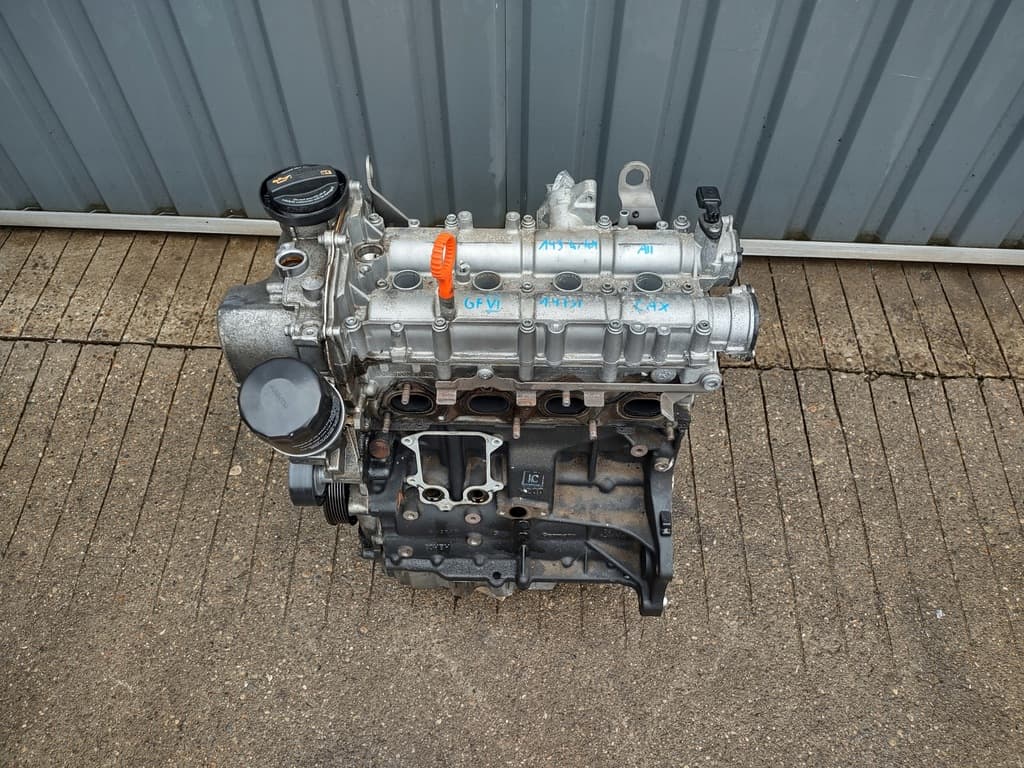 Moteur CAXA pour Audi