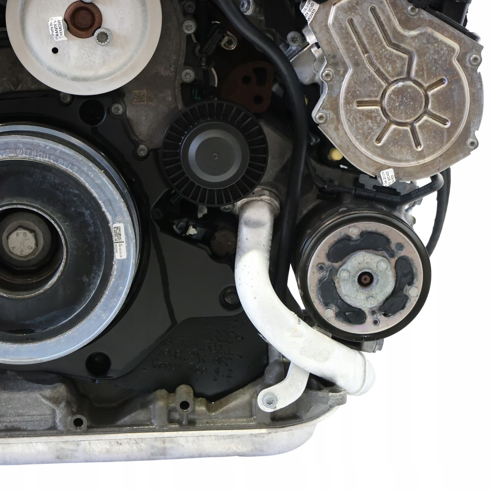 Moteur DEWA — vue 4