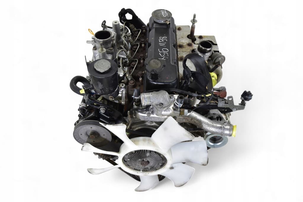 Moteur TD25 - Image 1