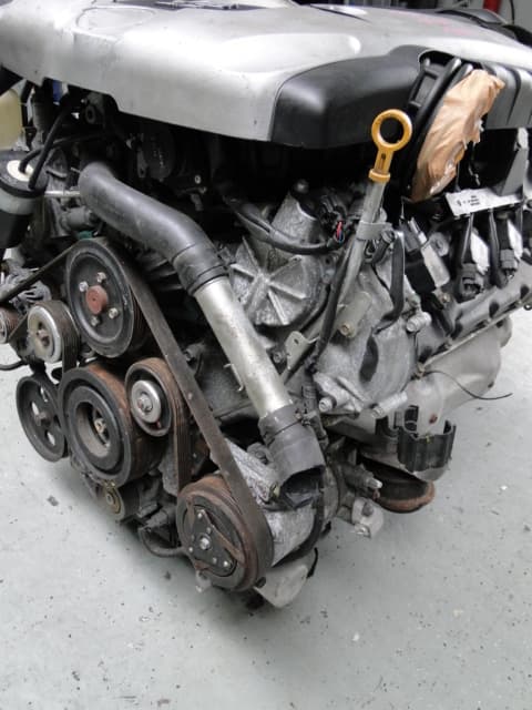 Moteur VK45DE — vue 3
