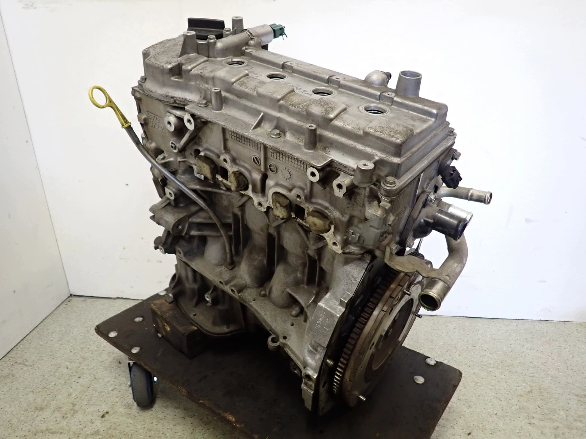 Moteur CR12DE — vue 4
