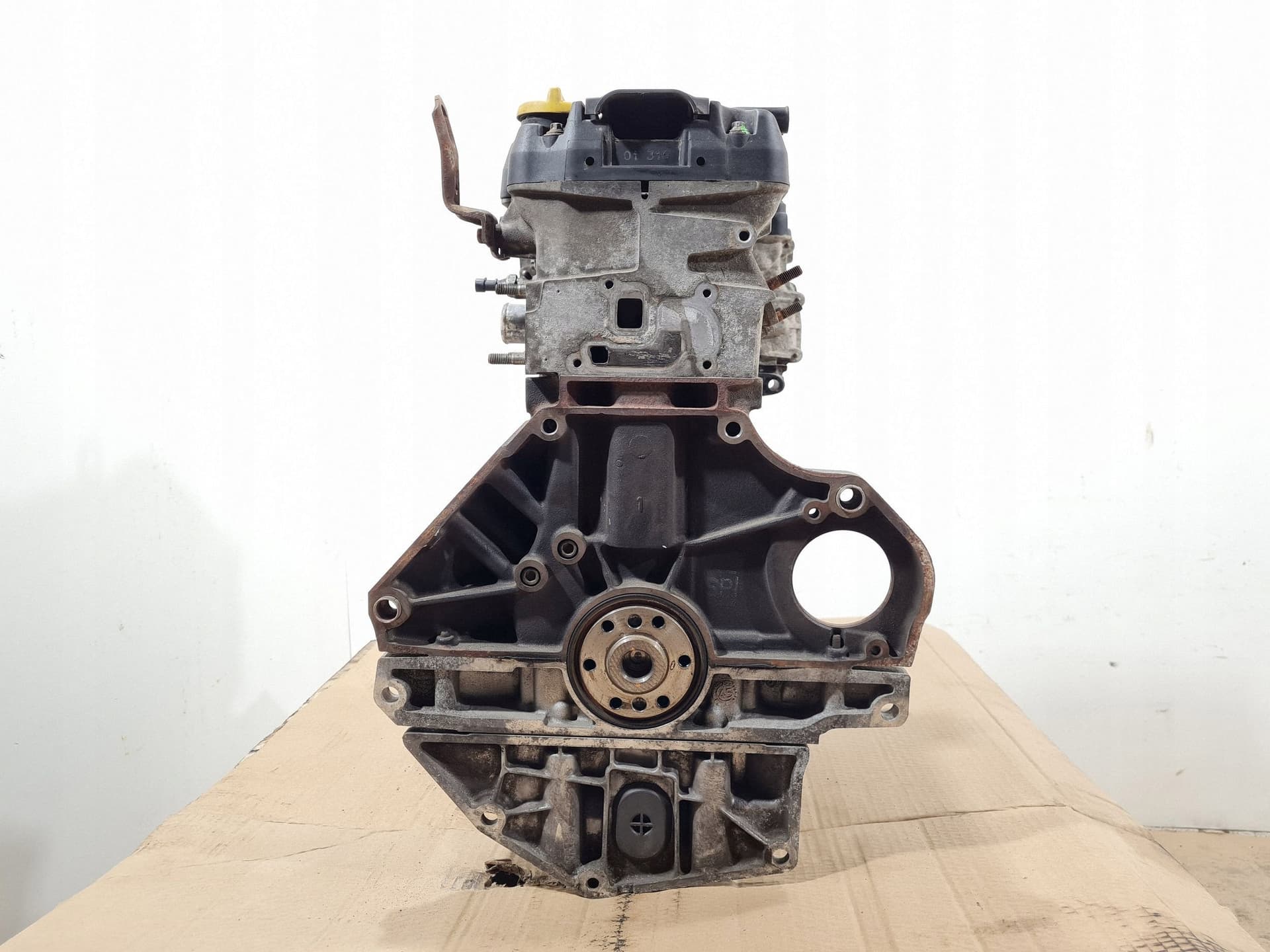 Moteur Z 12 XE — vue 3