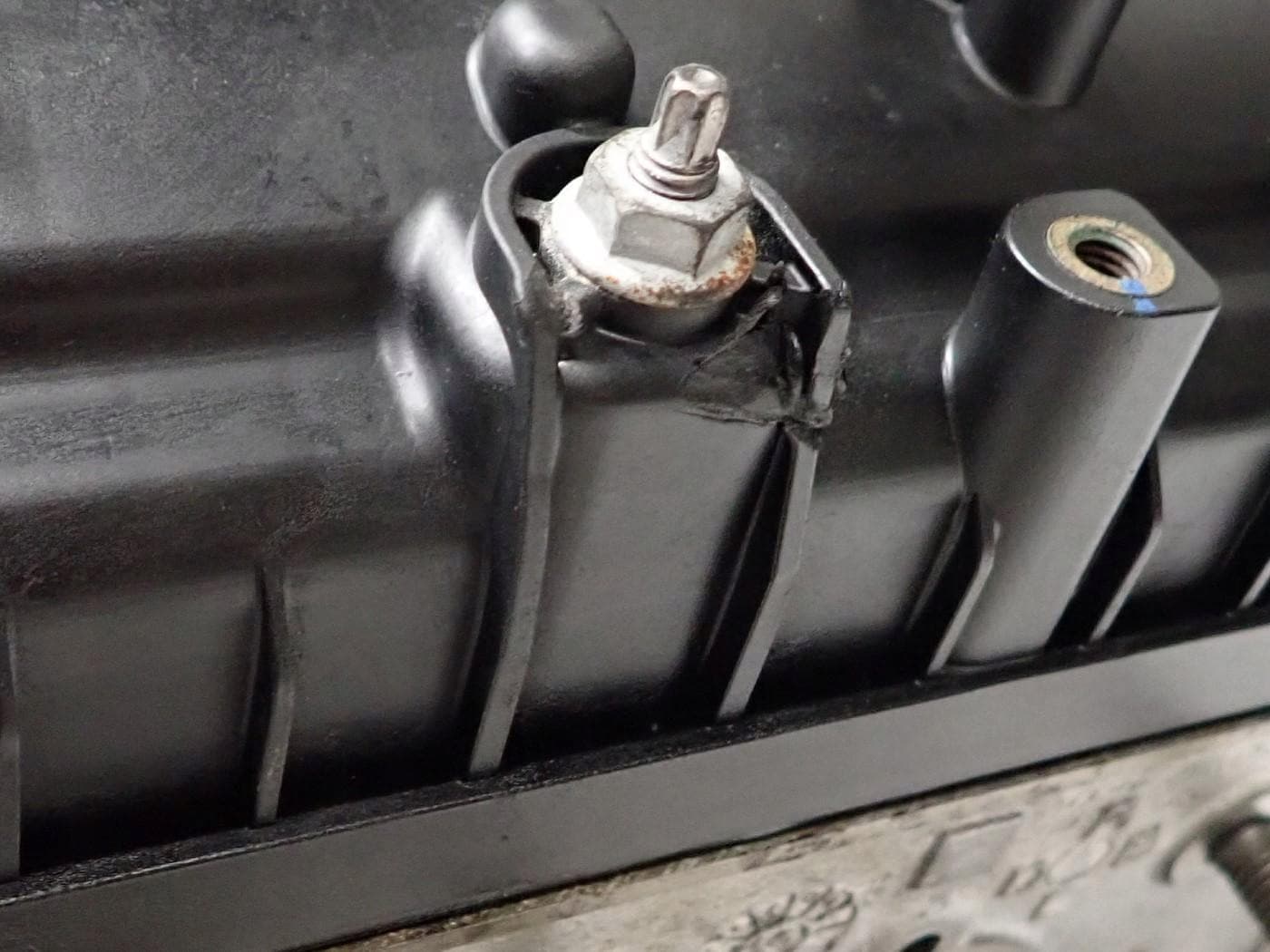 Moteur DCPE — vue 11