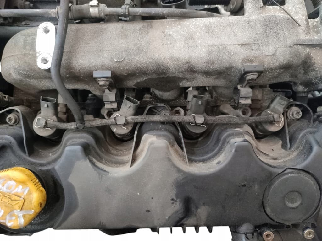 Moteur 192 A8.000 — vue 6