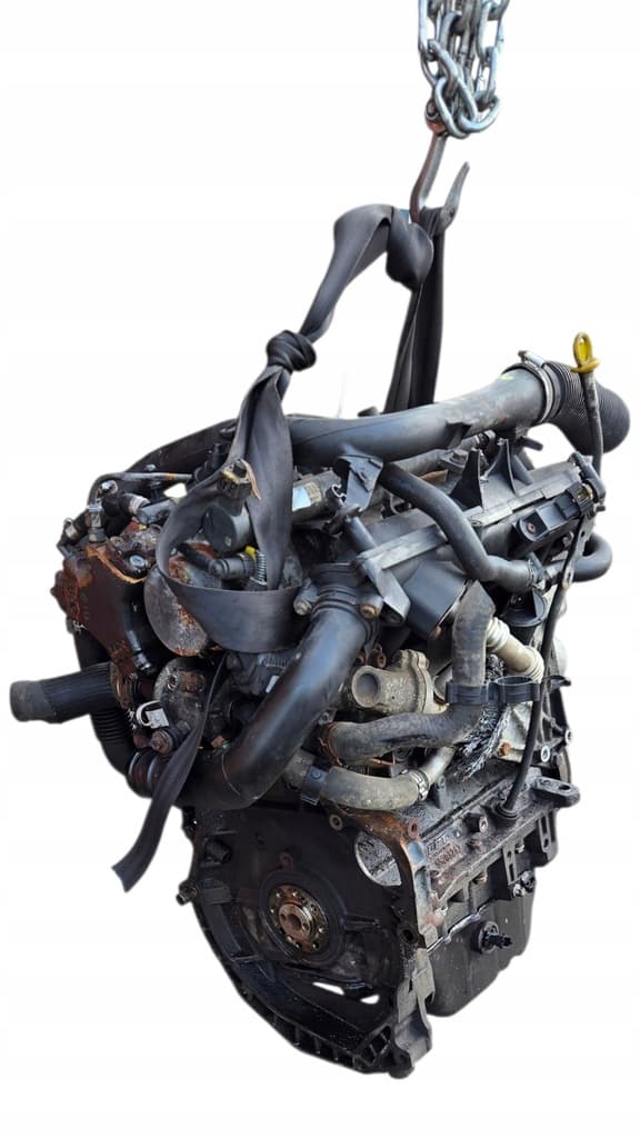 Moteur Z 13 DTJ — vue 3