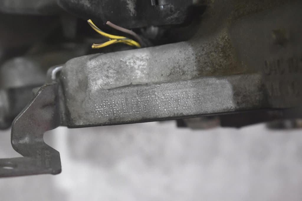 Moteur DKLC — vue 8