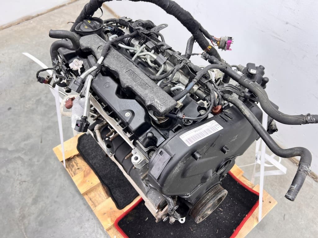 Moteur DFCA — vue 14
