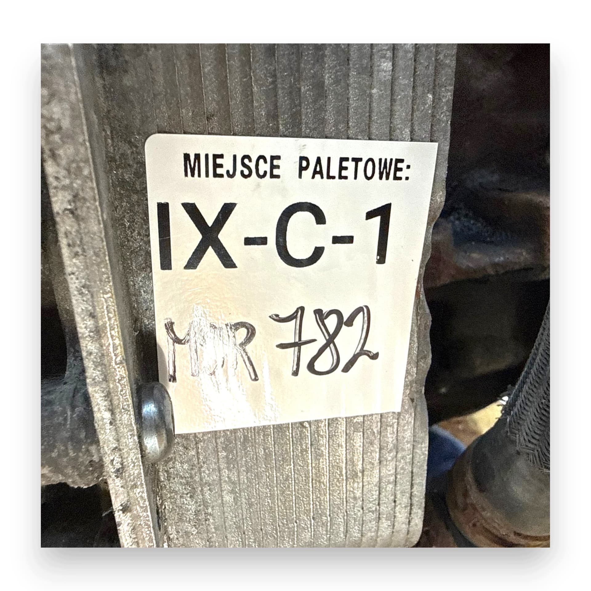 Moteur M9R 782 — vue 14