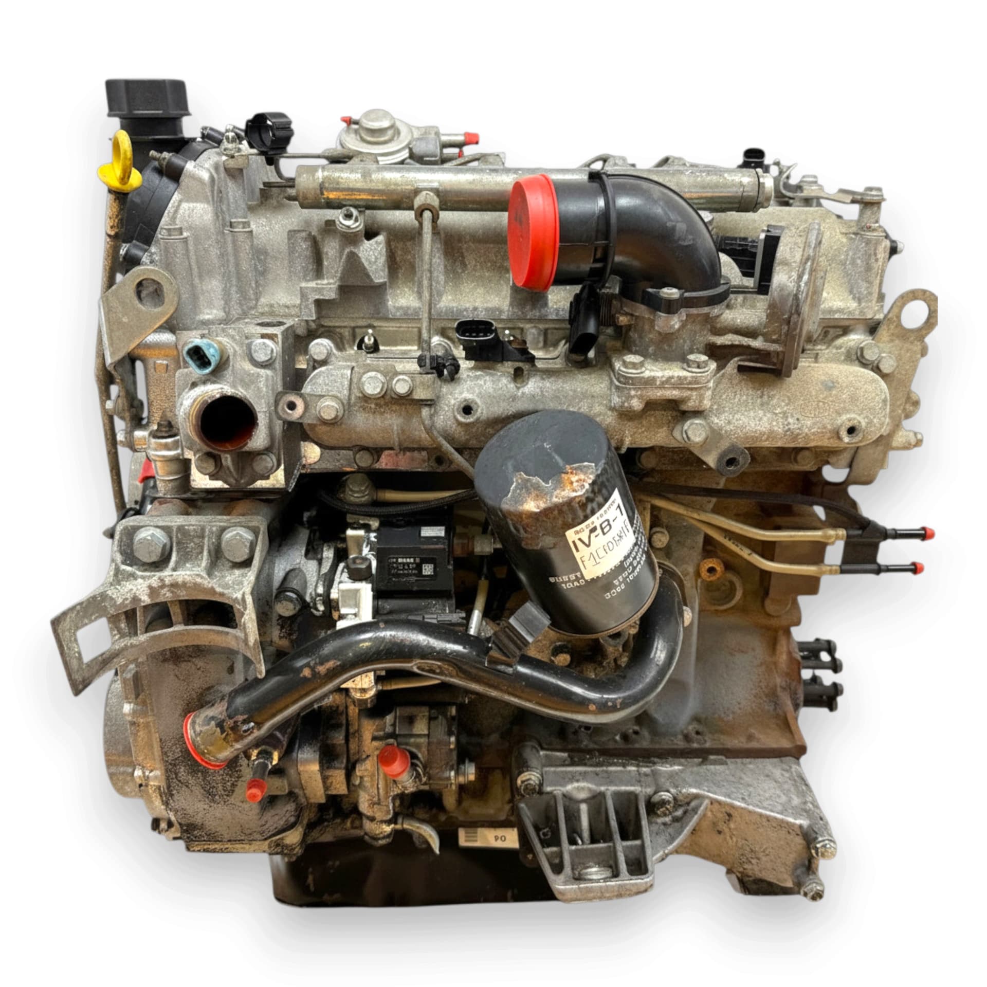 Moteur F1CE0481F — vue 4