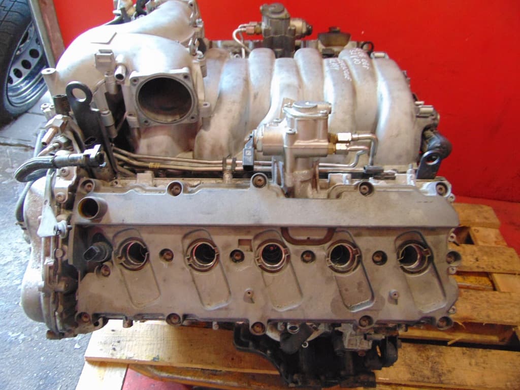 Moteur BXA — vue 5
