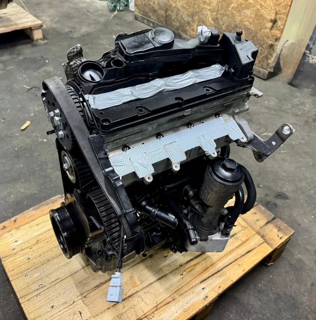 Moteur CBAA - Image 1