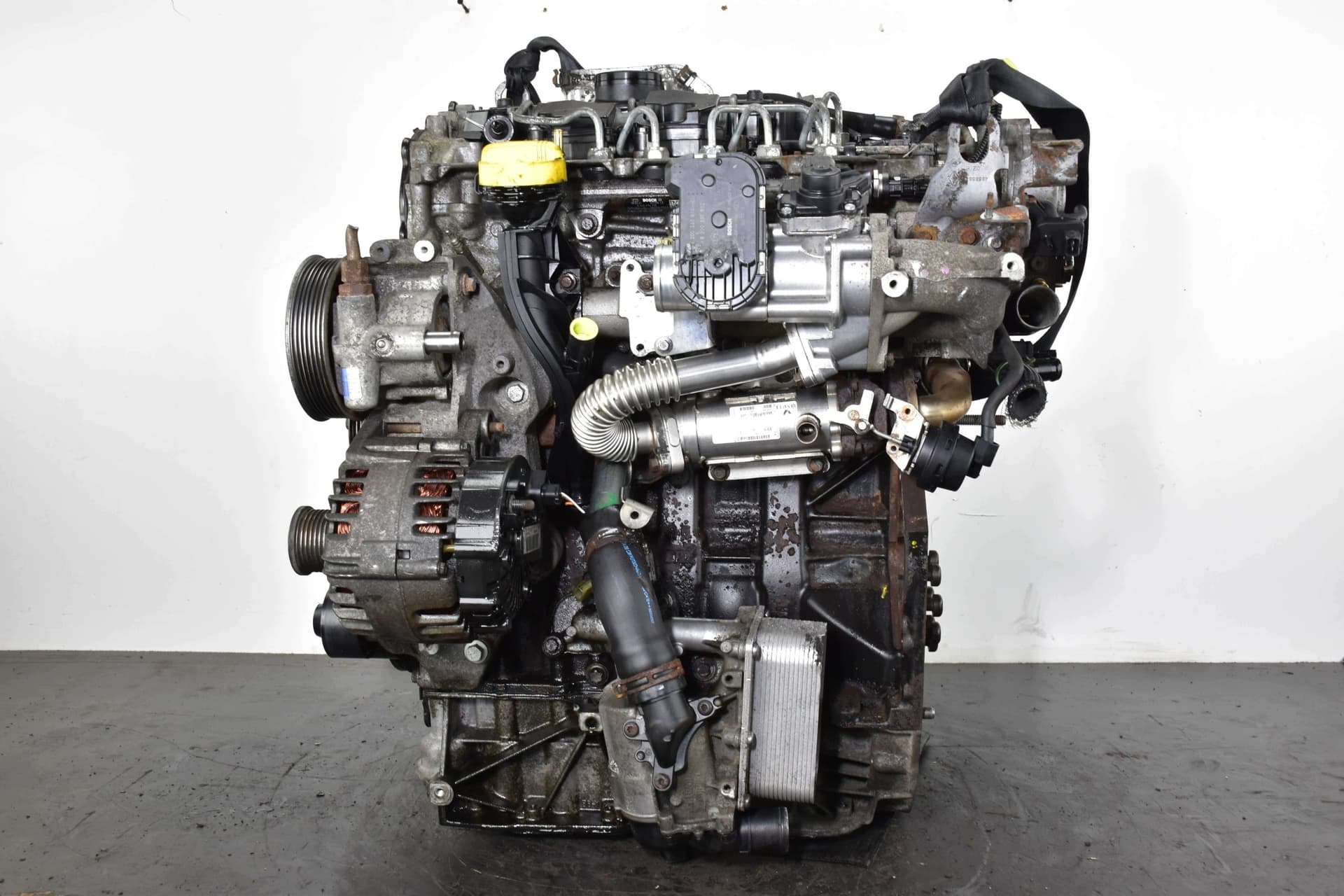 Moteur M9R 780 — vue 4