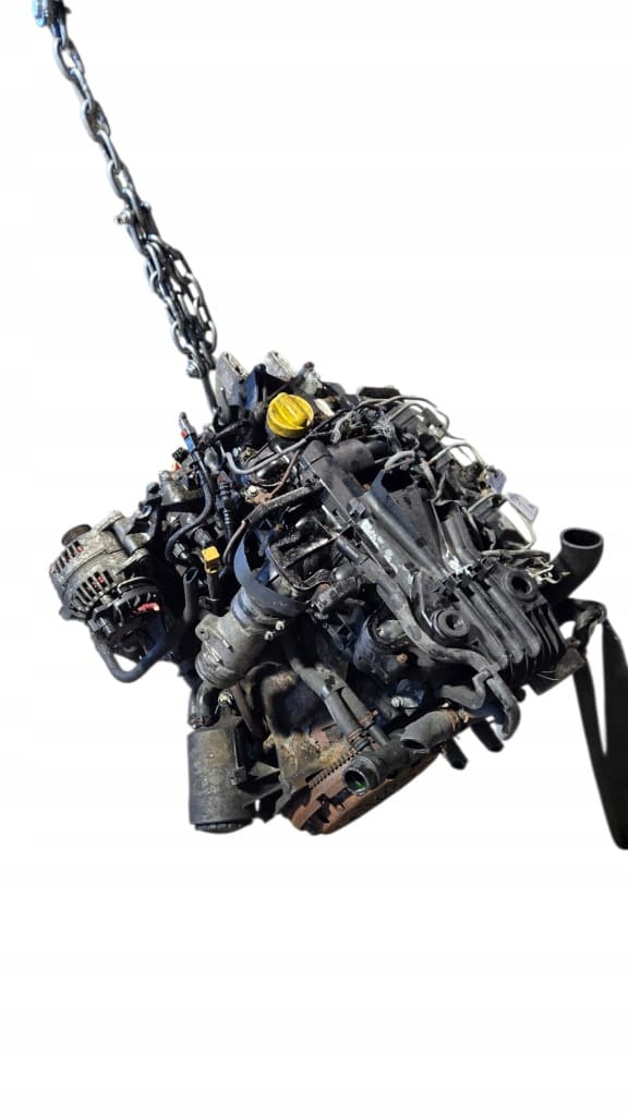 Moteur G9T 722 — vue 4