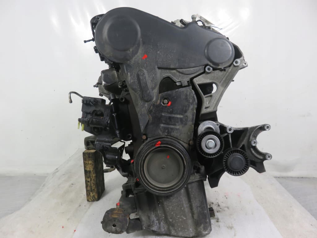 Moteur CAGB — vue 2