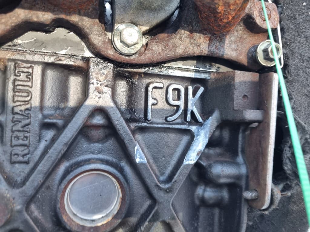 Moteur F9Q 760 — vue 5