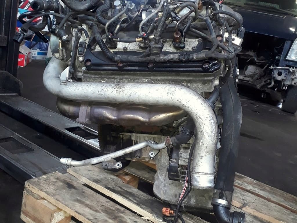 Moteur CAMB — vue 2