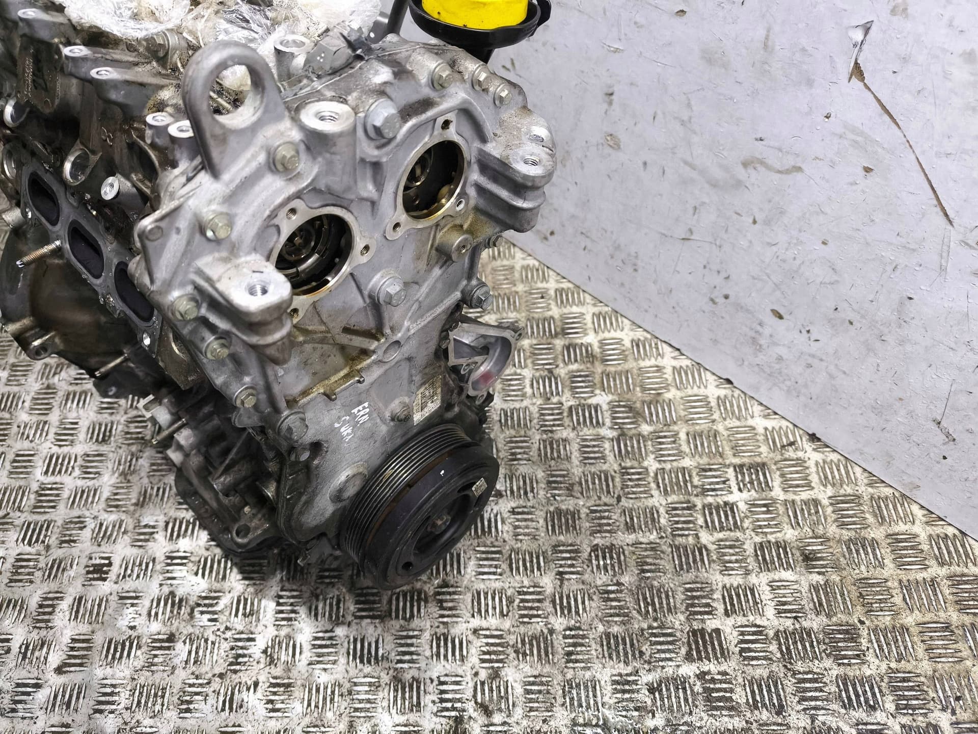 Moteur HR13DDT — vue 4