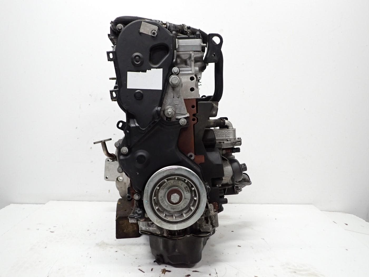 Moteur 224DT(DW12C) — vue 3
