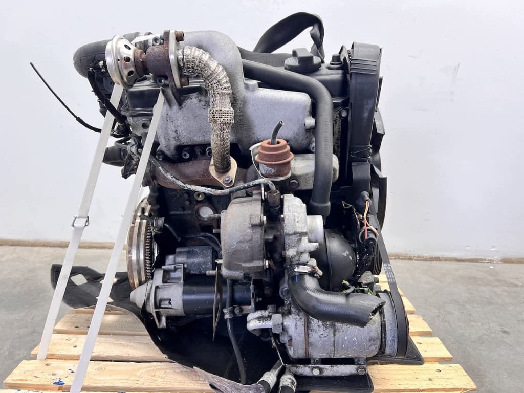 Moteur AFN — vue 7