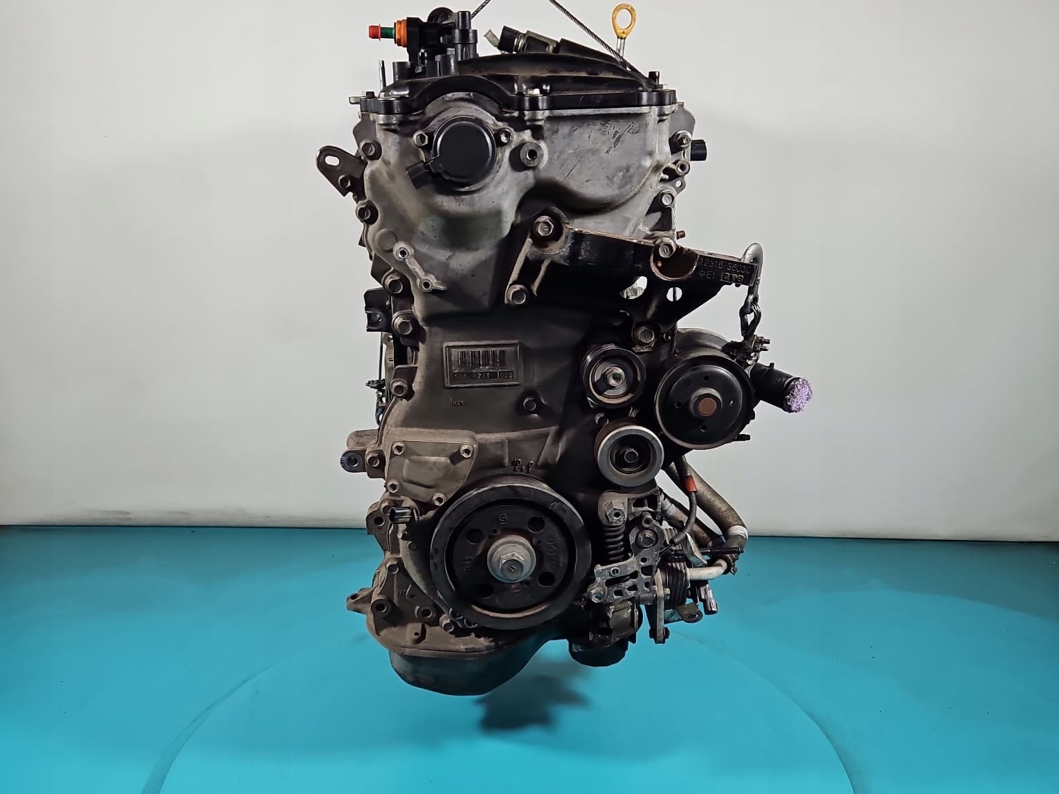 Moteur 8AR-FTS — vue 3