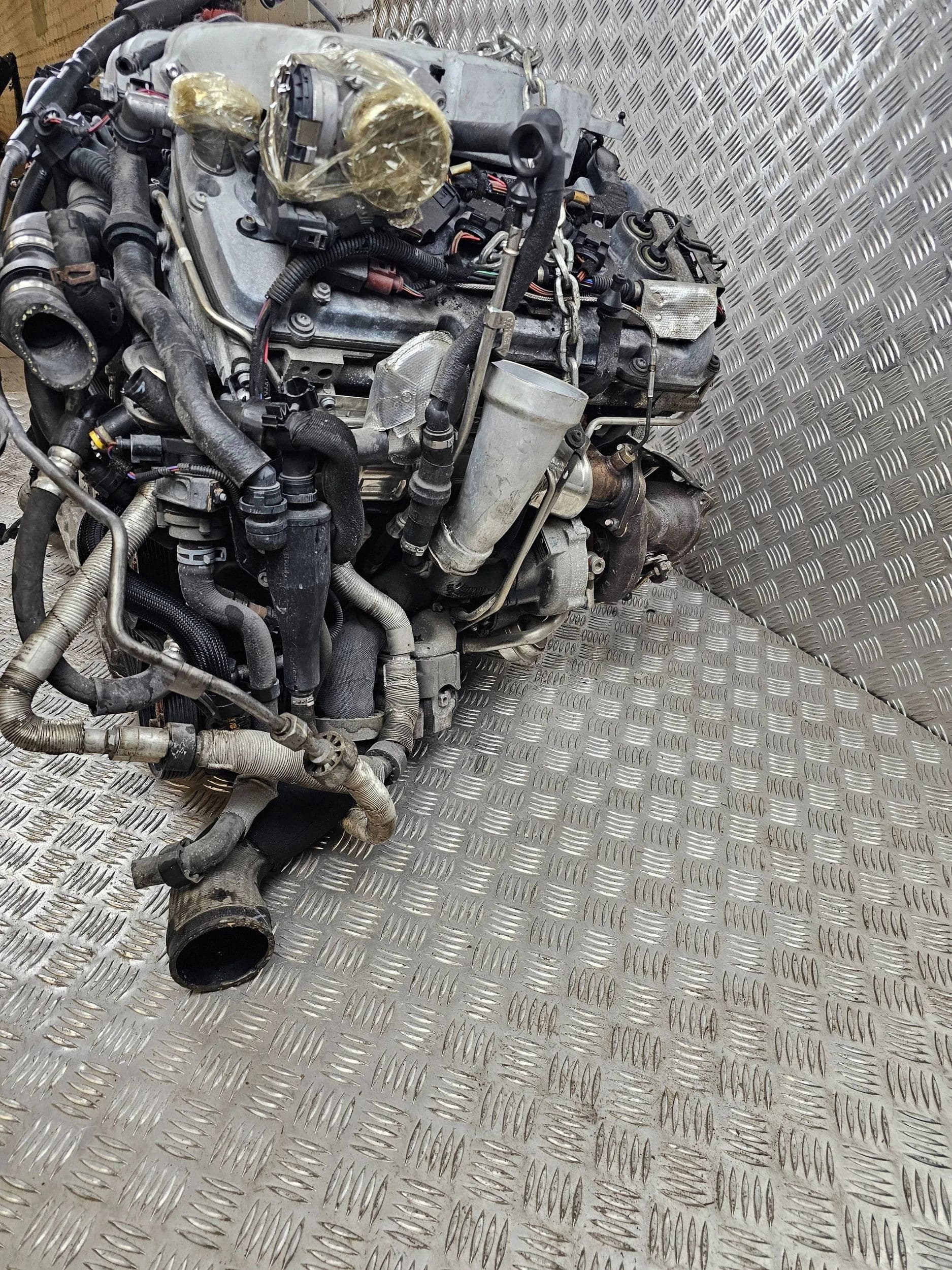 Moteur CKHC — vue 4